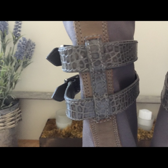 Nike Air Equestrian Boots -  Leather and Suede - Picture 12 of 16